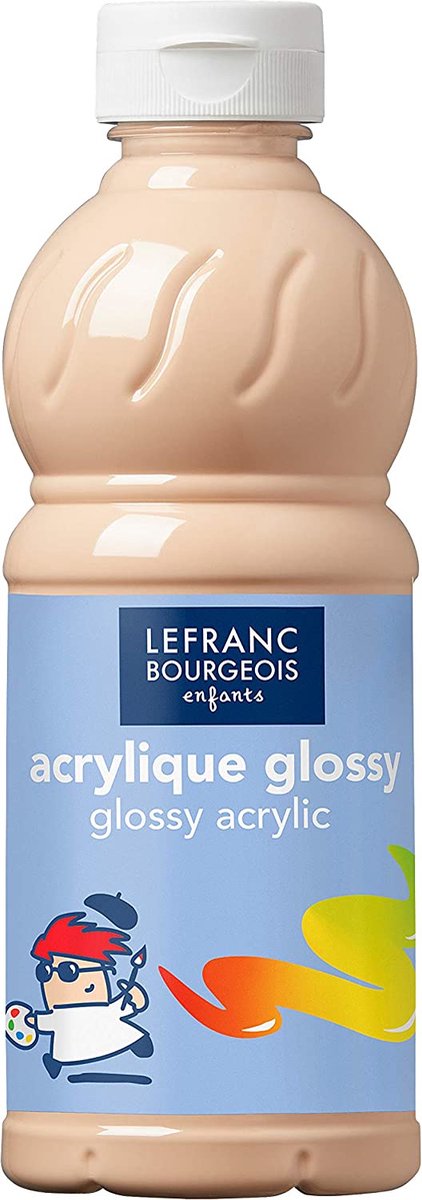 Lefranc bourgeois 188144 Hobbyfarbe Acrylfarbe 500 ml 1 Stück(e)
