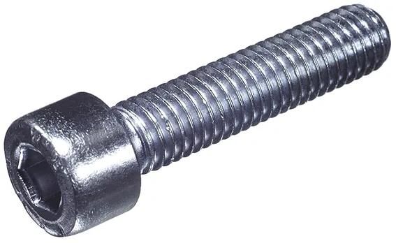 Dresselhaus Innensechskantschraube zylindrisch mit Innensechskant 6 x 10 mm