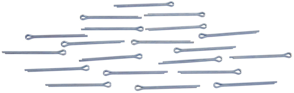 Dresselhaus Splintschienen 2,5x40mm DIN94, verzinkt verzinkt