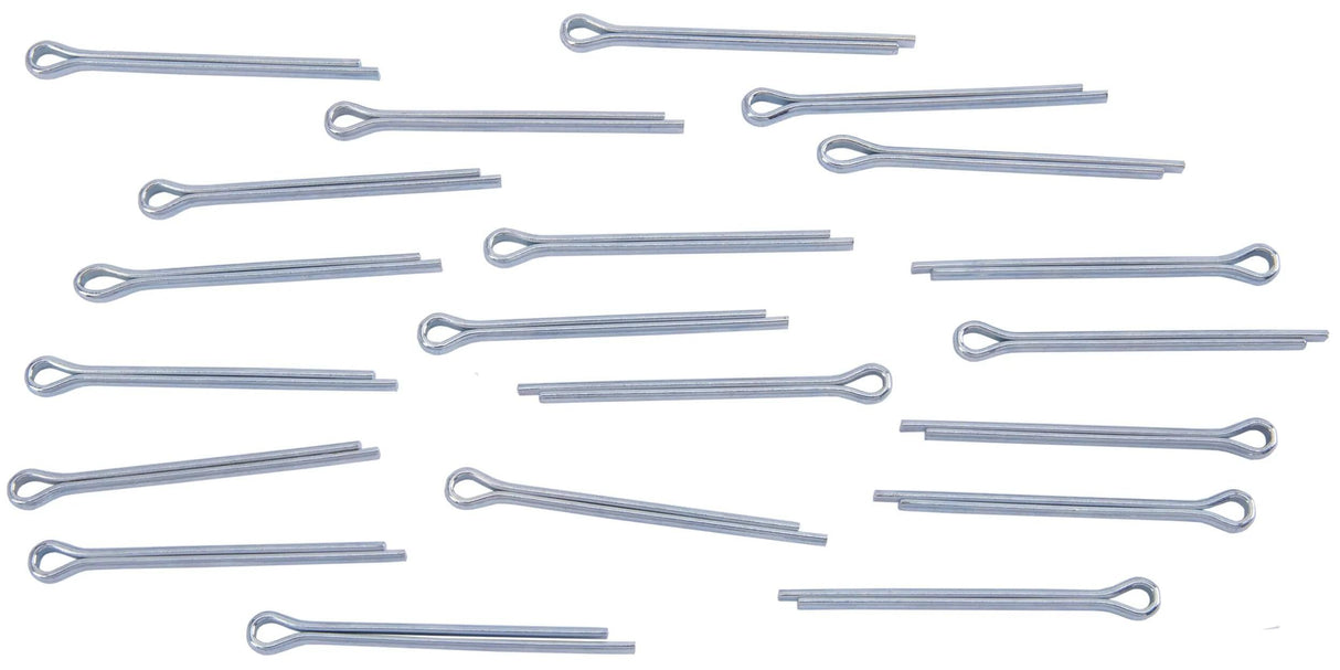Dresselhaus Splintschienen 3,2x40mm DIN94, verzinkt verzinkt