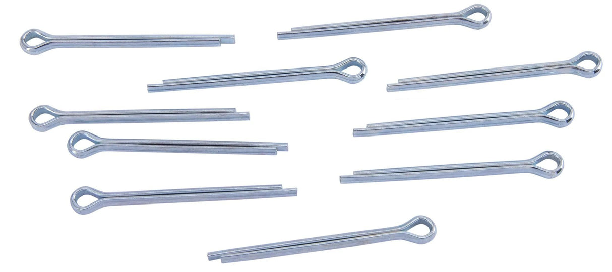 Dresselhaus Splintschienen 3,5x40mm DIN94, verzinkt verzinkt