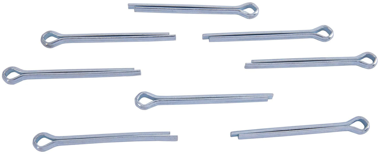 Dresselhaus Splintschienen 4,5x50mm DIN94, verzinkt verzinkt