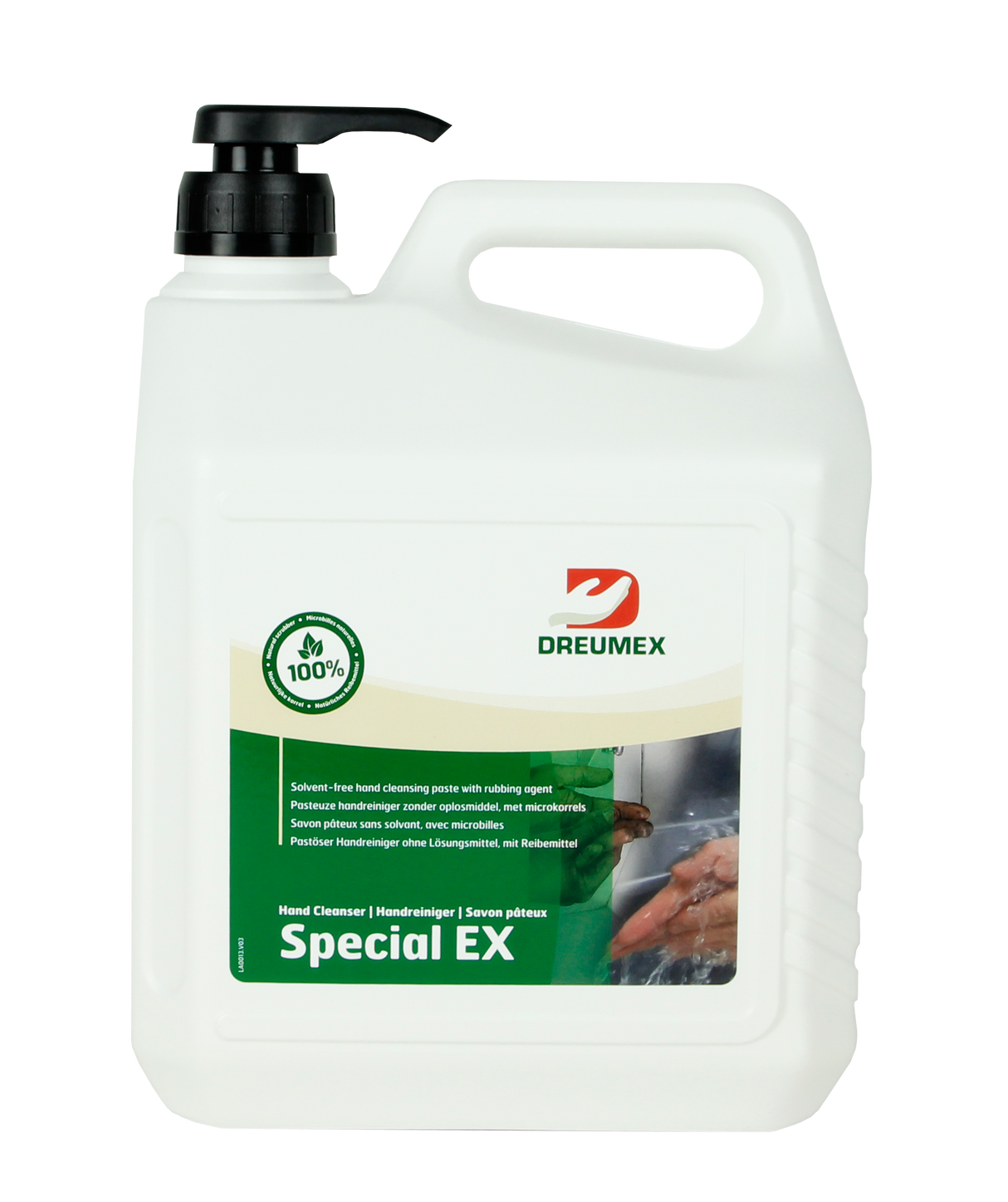Dreumex 1072422 - Spezial 2,7kg | 1 Stk