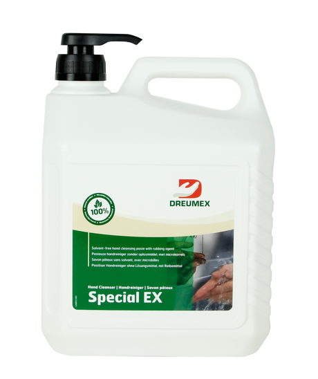 Dreumex 1072422 - Spezial 2,7kg | 1 Stk