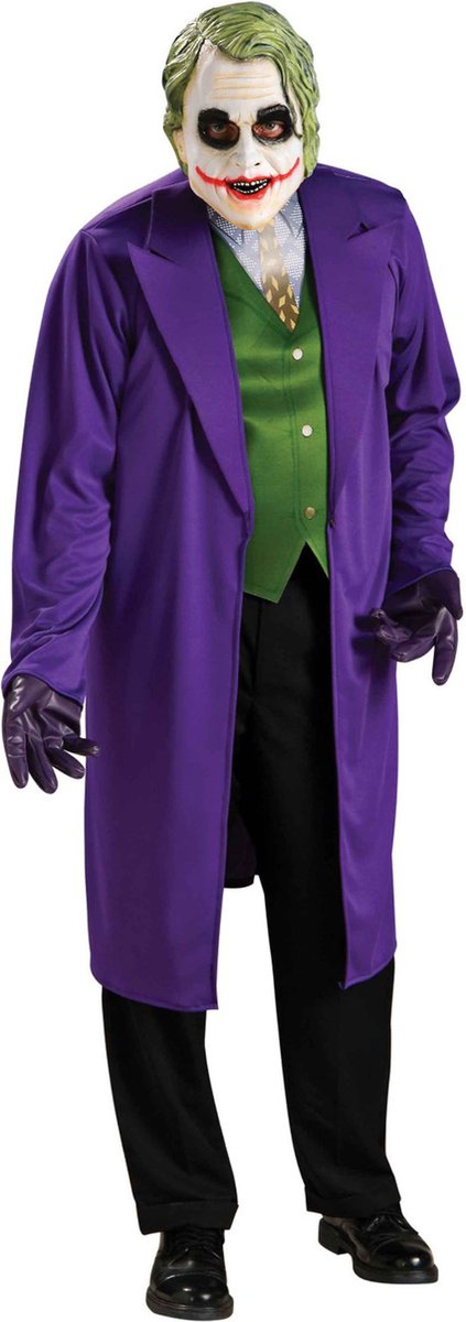 Rubies France Joker The Dark Knight Kostüm – Kostüm – XL