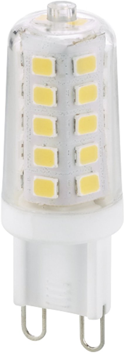 Trio-Marker – Lichtquellen – transparent klar – G9 – 3 W – 300 lm – 3000 K