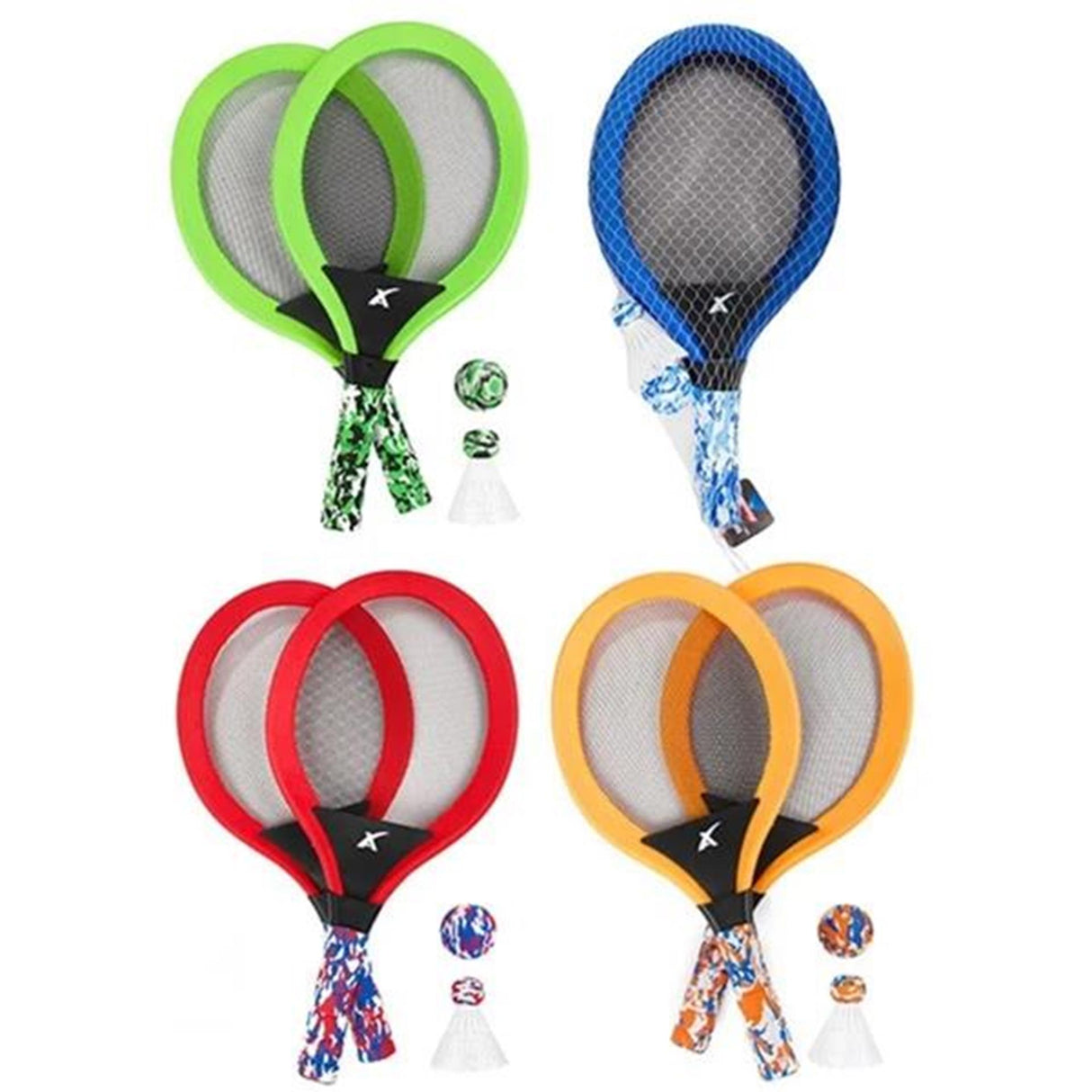 Adrenix Soft Tennis Set, 4DLG.