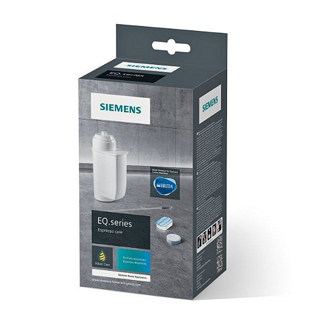 SIEEMENS SIEMENS TZ80004A EQ-Series Espresso Údržba sada