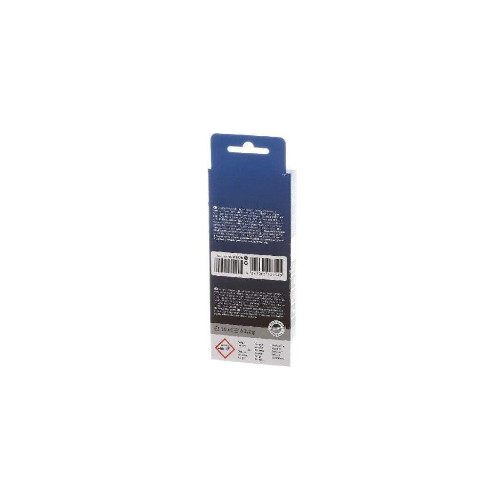 Bosch 312295 Reinigungstablette Kaffeemaschine Kaffeepad- und Espressomaschine 10 Stk