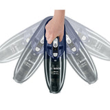 Bosch BHN20L Akku-Handstaubsauger Blau Schwarz