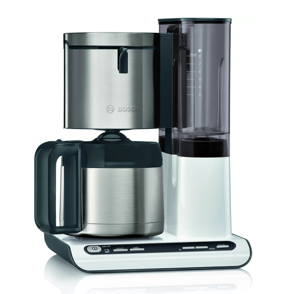 Bosch tka8a681 styline koffiemachine rvs wit