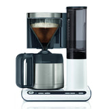 Bosch TKA8A681 Styline Koffiemachine RVS Wit