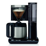 Bosch tka8a683 Styline Kaffeemaschine + Thermoskanne Edelstahl schwarz