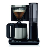 Bosch TKA8A683 Styline Coffeemaker + Thermoskan rostfritt stål svart