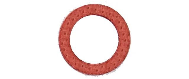 Dresselhaus Dichtring Faserring 8x14mm Vulkanfieber