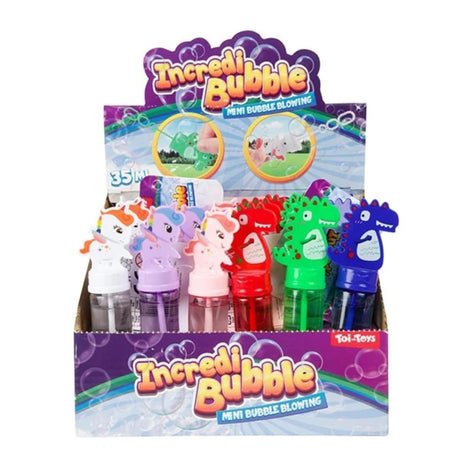 Toi-toys Toi Toys Seifenblasenstab 14cm