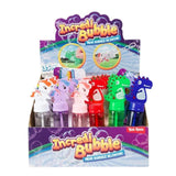 Toi-Toys Toi Toys Incredibubble Seifenblasenstab 14 cm, 6-fach sortiert