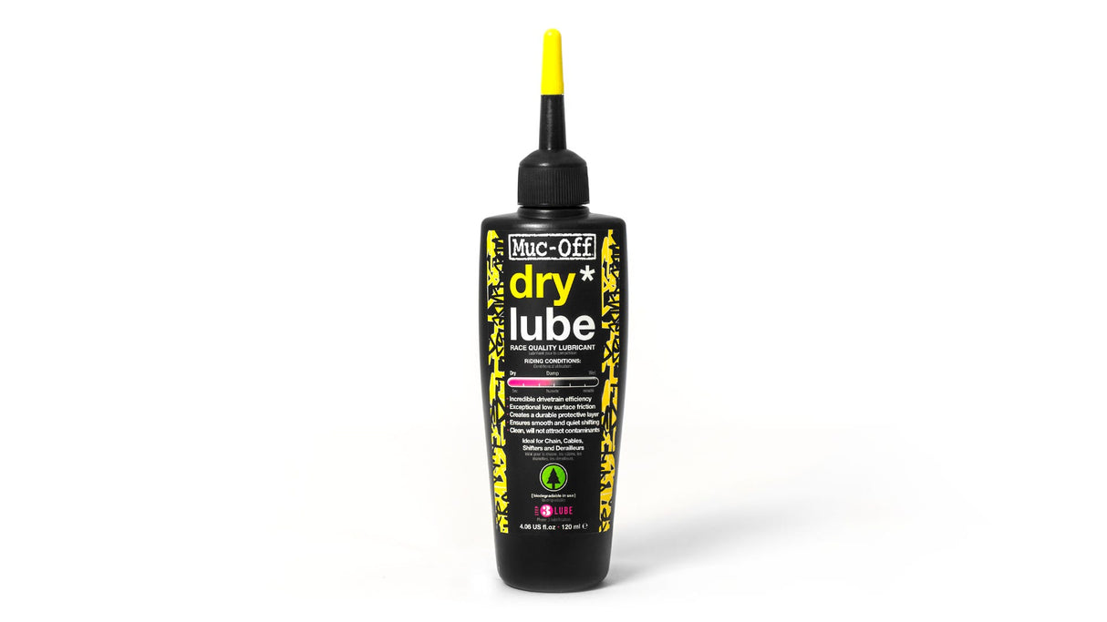 Muc-off kettingolie dry lube 120ml