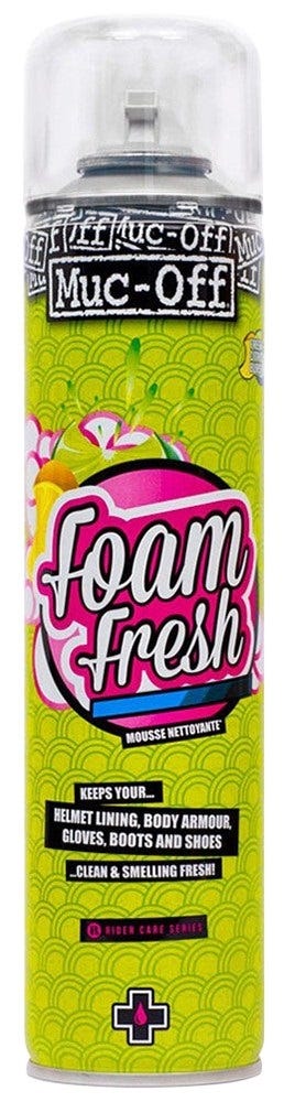 Muc-off Foam Fresh Helmreiniger 400 ml