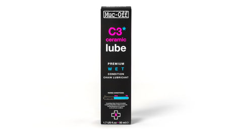 Muc-off C3 Nasskeramik-Gleitmittel 50 ml