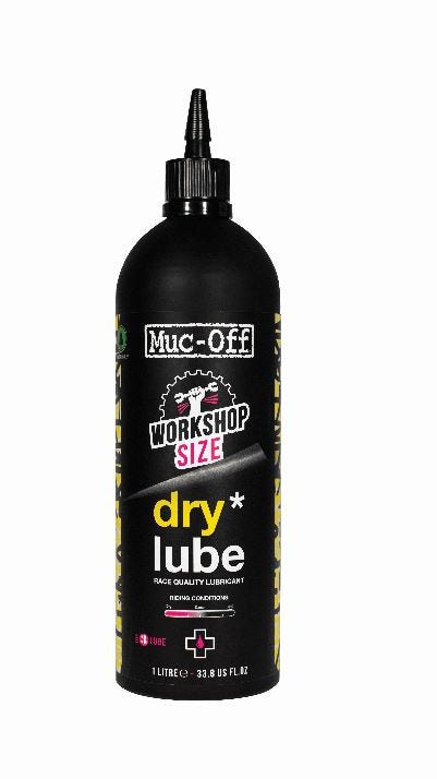 Muc-Off Muc Off Dry Lube 1 Liter Werkstatt