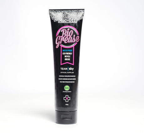 Muc-Off-Fett Muc-Off-Schmier- und Schutzfett 150 Gramm Biofett – gelb