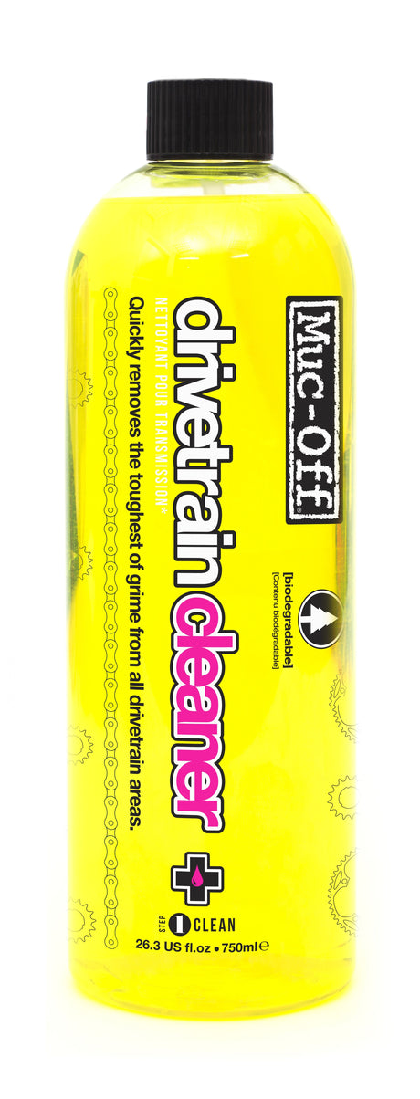 Muc-off drivetrain cleaner kettingreiniger 750 ml