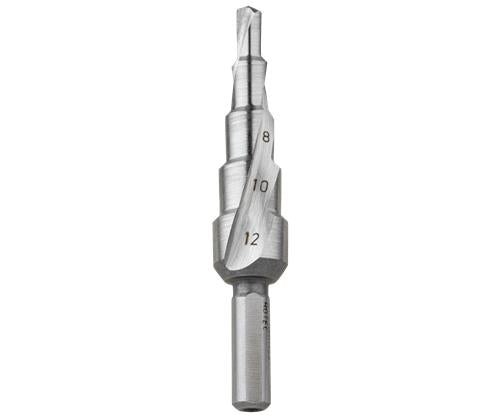 Rotec Stufenbohrer 4,0-12,0 Nr. 0 5