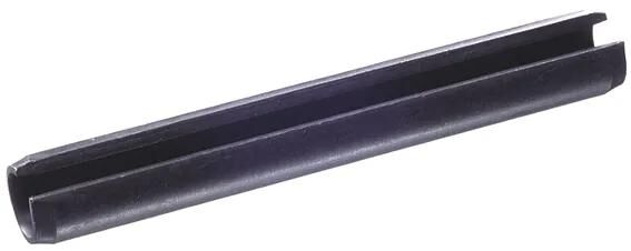 Dresselhaus Spannbuchsen-Passstifte, schwarz ext. 6x40mm