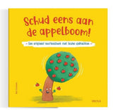 Deltas schütteln den Apfelbaum! Lesebuch mit Aufgaben