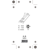 Mack 1004625 - vervangwiel tegelsnijder ø22mm | 3 stuks