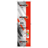 Mack 1014940 - sporttouw pp gevlochten streng5mm 20m | 5 stuks