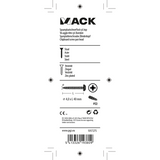 Mack 1017275 - spaanplaatschroef cylkop geelverz.15 st 4,0 x 40 mm | 10 stuks