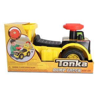 Loopfig. Tonka-Muldenkipper