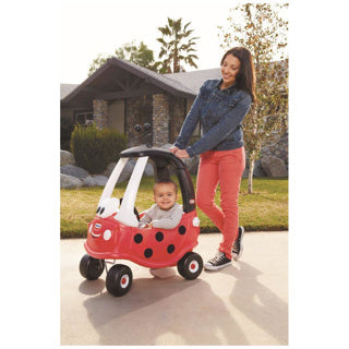 Little Tikes gemütliches Coupé – Marienkäfer – Laufwagen – Marienkäfer