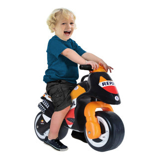 Injusa läuft Motor repsol