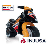 Injusa läuft Motor repsol
