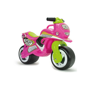 Injusa läuft Motor Tundra Tornado rosa