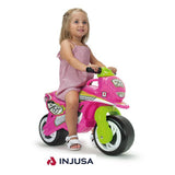 Injusa läuft Motor Tundra Tornado rosa
