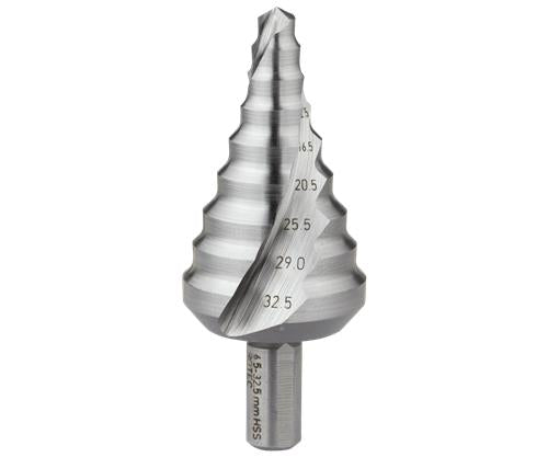 Rotec Stufenbohrer ø6,5-32,5mm Nr.15