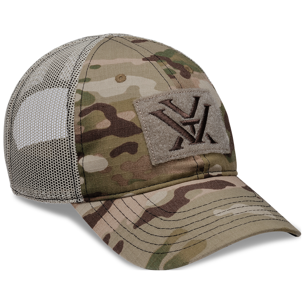 Vortex Cap Counter Force Camo