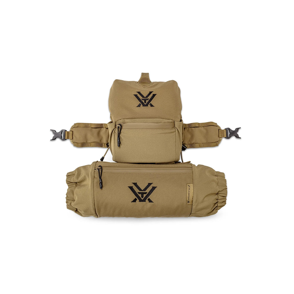 Vortex Glass Suit Pro Hand Muff-Tan