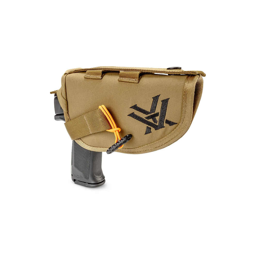 Vortex Glass Suit Pro Holster-Tan