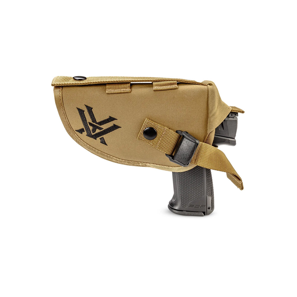 Vortex Glass Suit Pro Holster-Tan