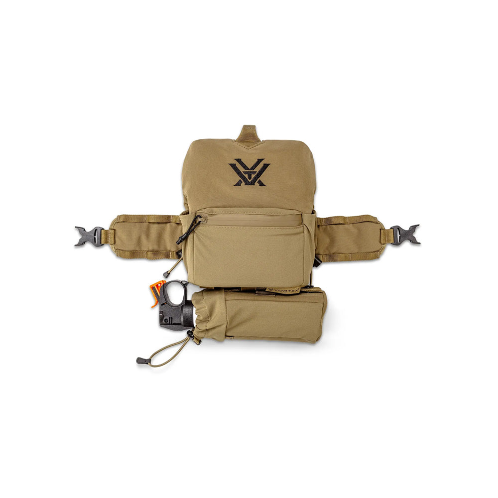 Vortex Glass Suit Pro Bear Spray Pouch-Tan