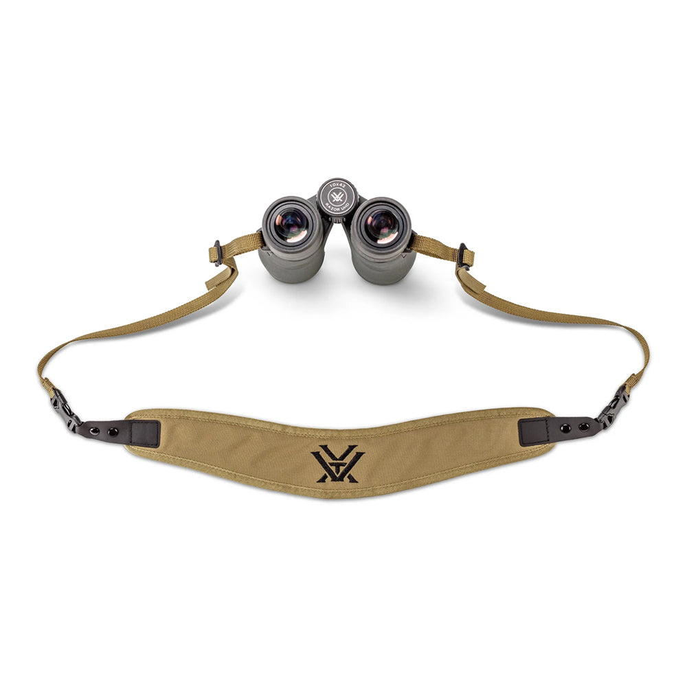 Vortex Glass Suit Pro Comfort Neck Strap-Tan