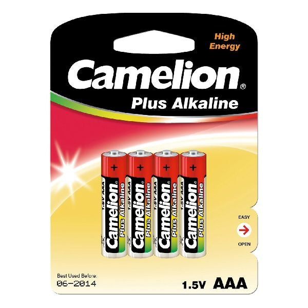 Basic Camelion Pencil AAA 4 Pieces