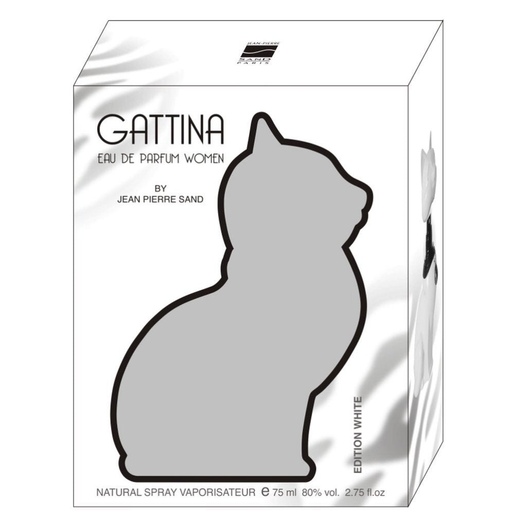 Jean-Pierre Sand Parfum Gattina White Damen 75 ml