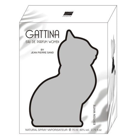 Jean-Pierre Sand Parfum Gattina White Damen 75 ml