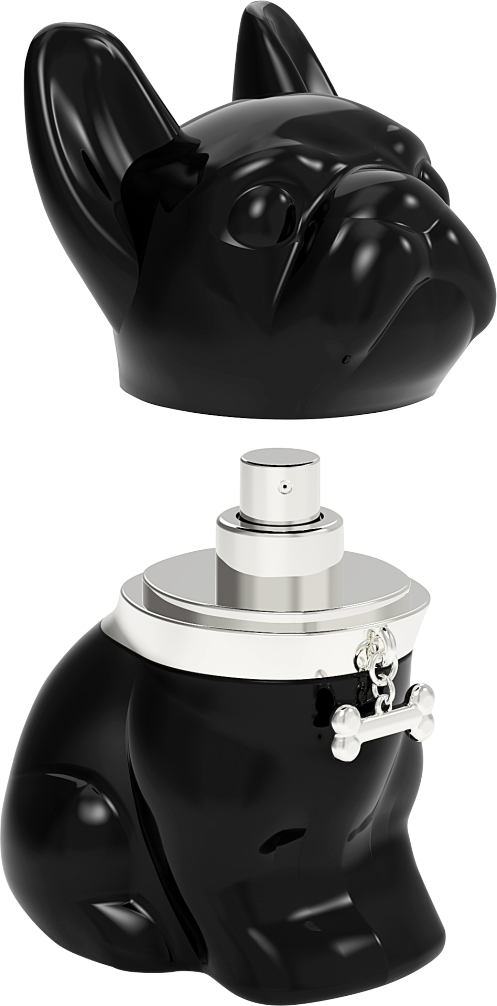 Jean-Pierre Sand Eau de Parfum Apello Black für Herren 75 ml